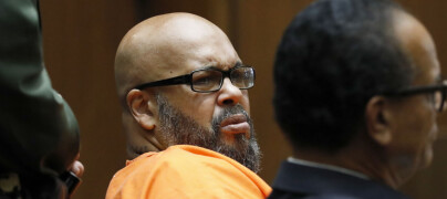 Suge Knight inngikk avtale om 28 års fengsel for drap